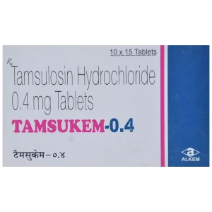 Tamsukem 0.4 Tab