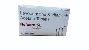 Nefcarnit E Tab