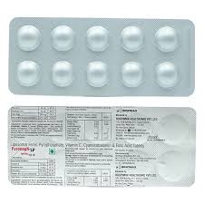 Feroneph Lp Tab