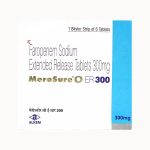 Merosure O Er 300 Tab