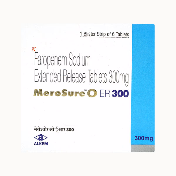 Merosure O Er 300 Tab