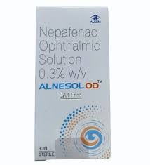 Alnesol Od 0.3% Solution