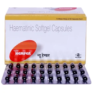 Hemfer Cap