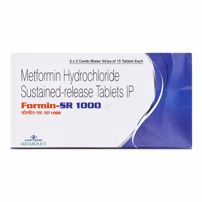 Formin Sr 1000 Tab