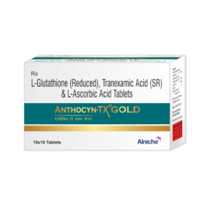 Anthocyn Tx Gold Tab