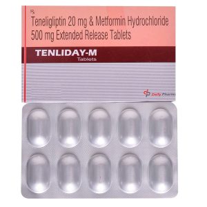 Tenliday M Tab