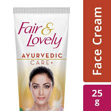 FAIR&LOVELY AYURVDIC 25G