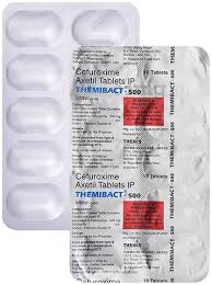 Themibact Cv 500 Mg Tab