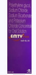 Emty-peg Sol (B)