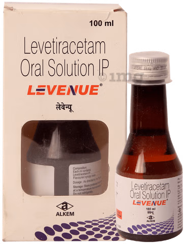 Levenue Syrup 100ml