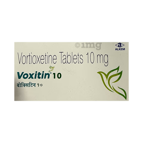 Voxitin 10 Tab