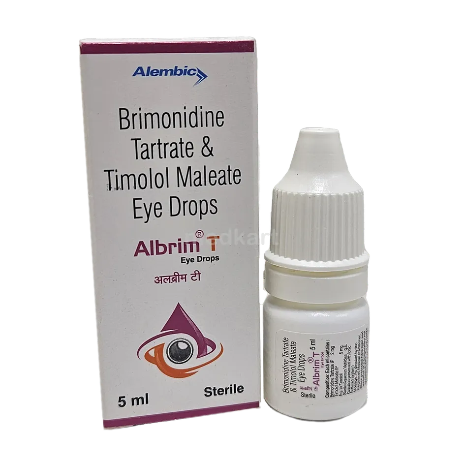 Albrim T Eye Drop