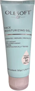 Olesoft Lite Face Moistuizing