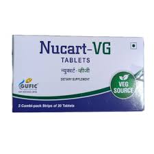 Nucart Vg Tab 2x10s