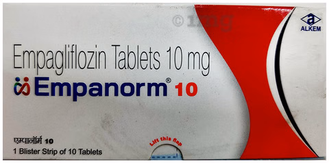Empanorm 10mg Tab