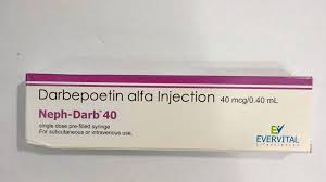 Neph-darb 40 Inj