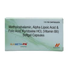 Alameth Pn Cap