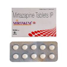 Mirtakem 15 Tab
