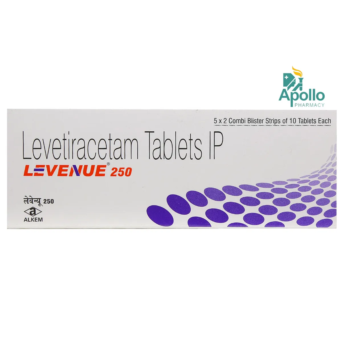 Levenue-250 Tab