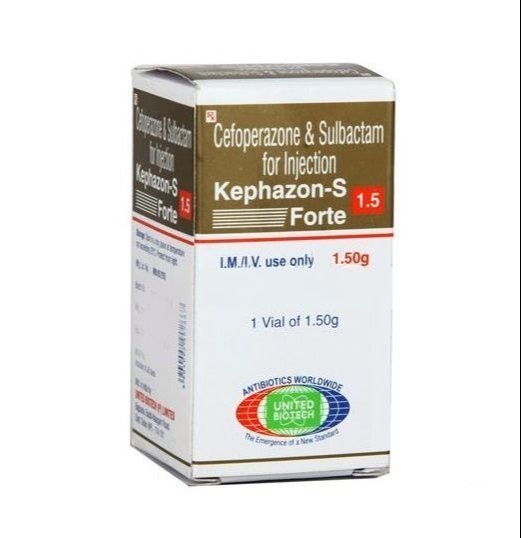 Kephazon-s Forte 1.5gm