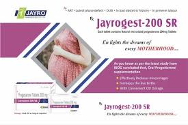 Jayrogest 200 Sr Tab 10s