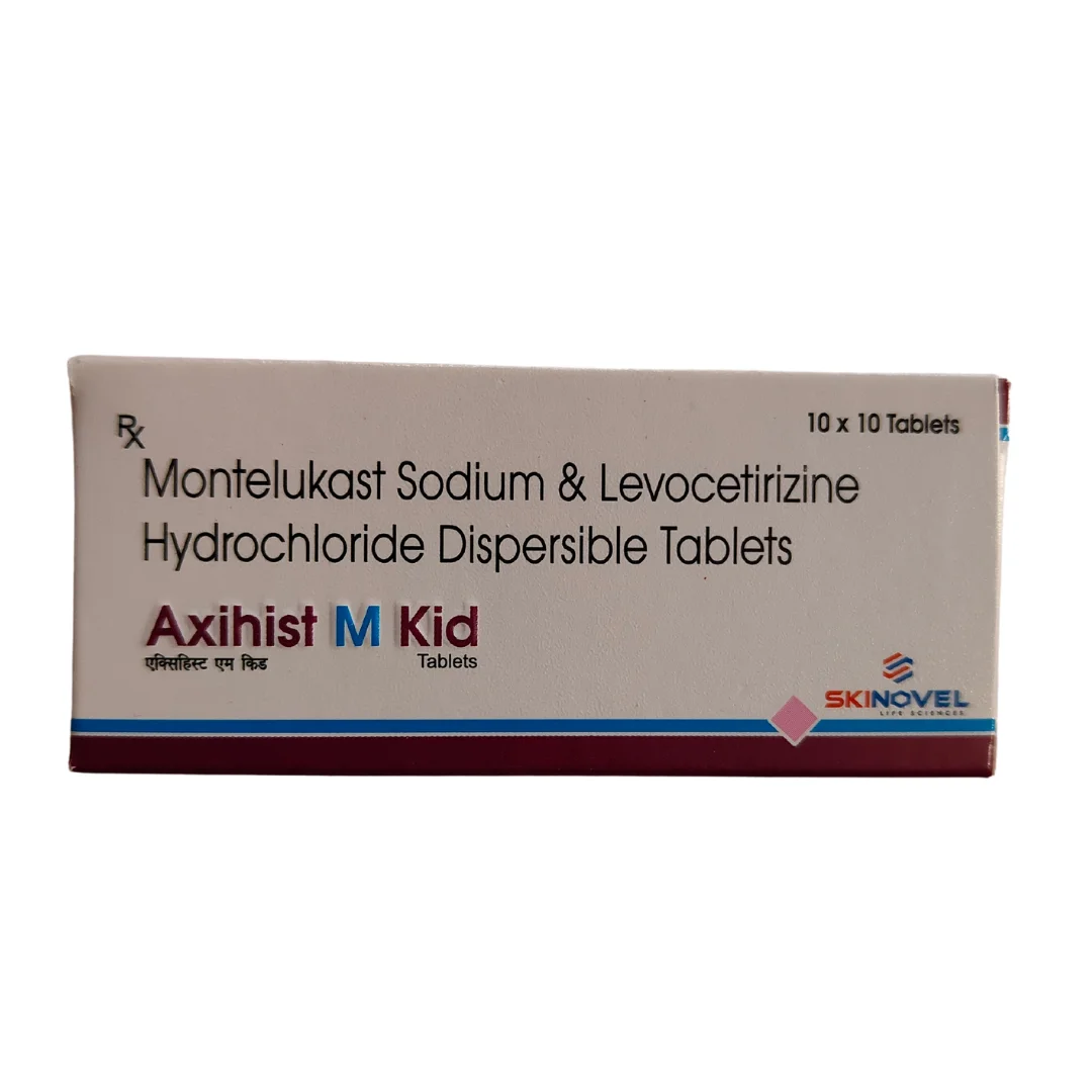 Axihist M Tab
