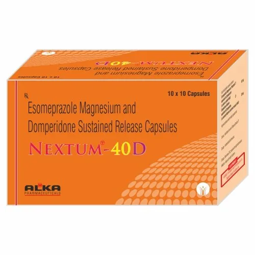 Nextum 40 D