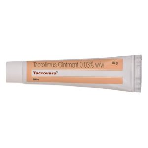 Tacrovera Oint