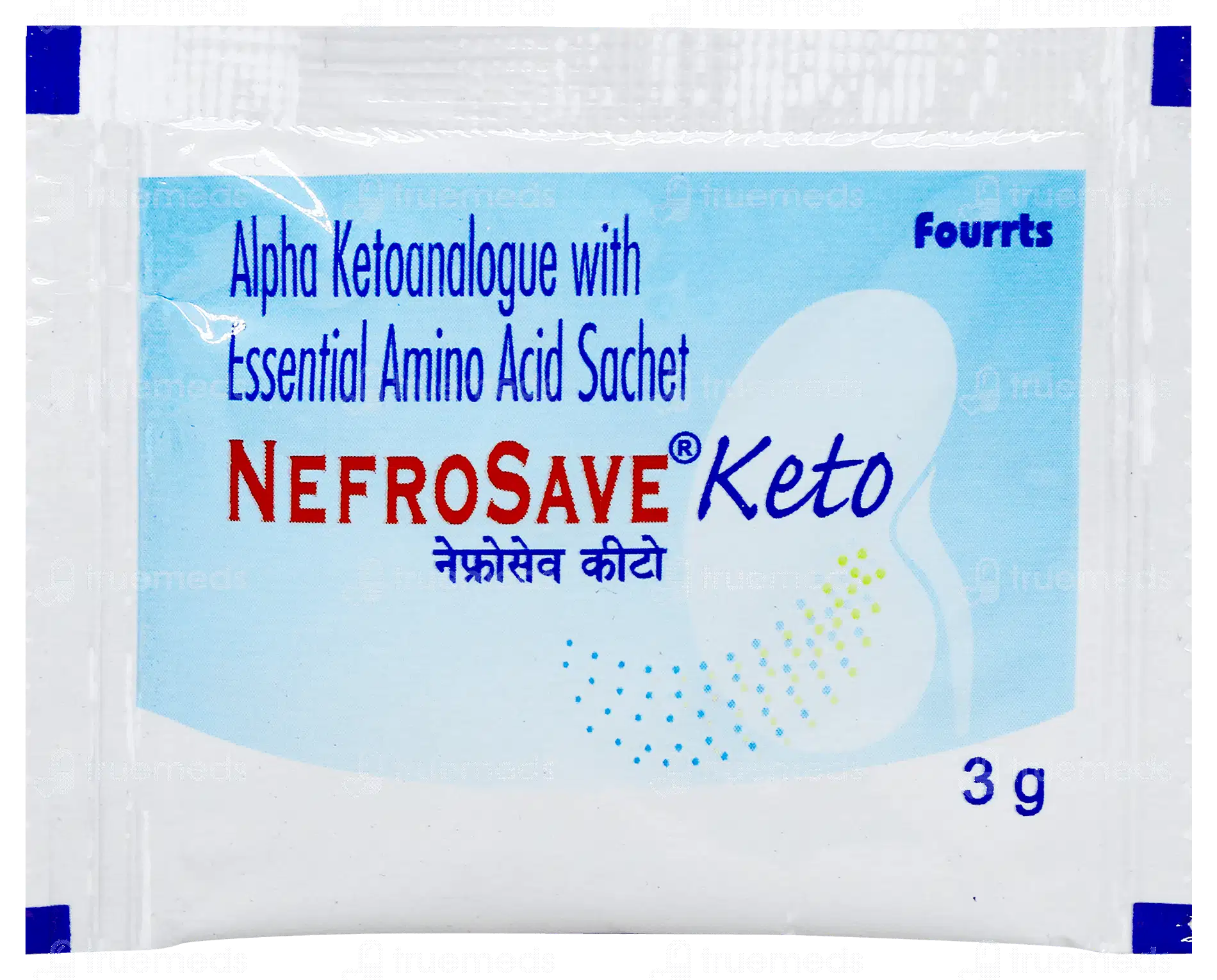 Nefrosave-keto 3gm Sachets
