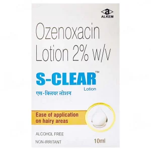S-clear Lotion