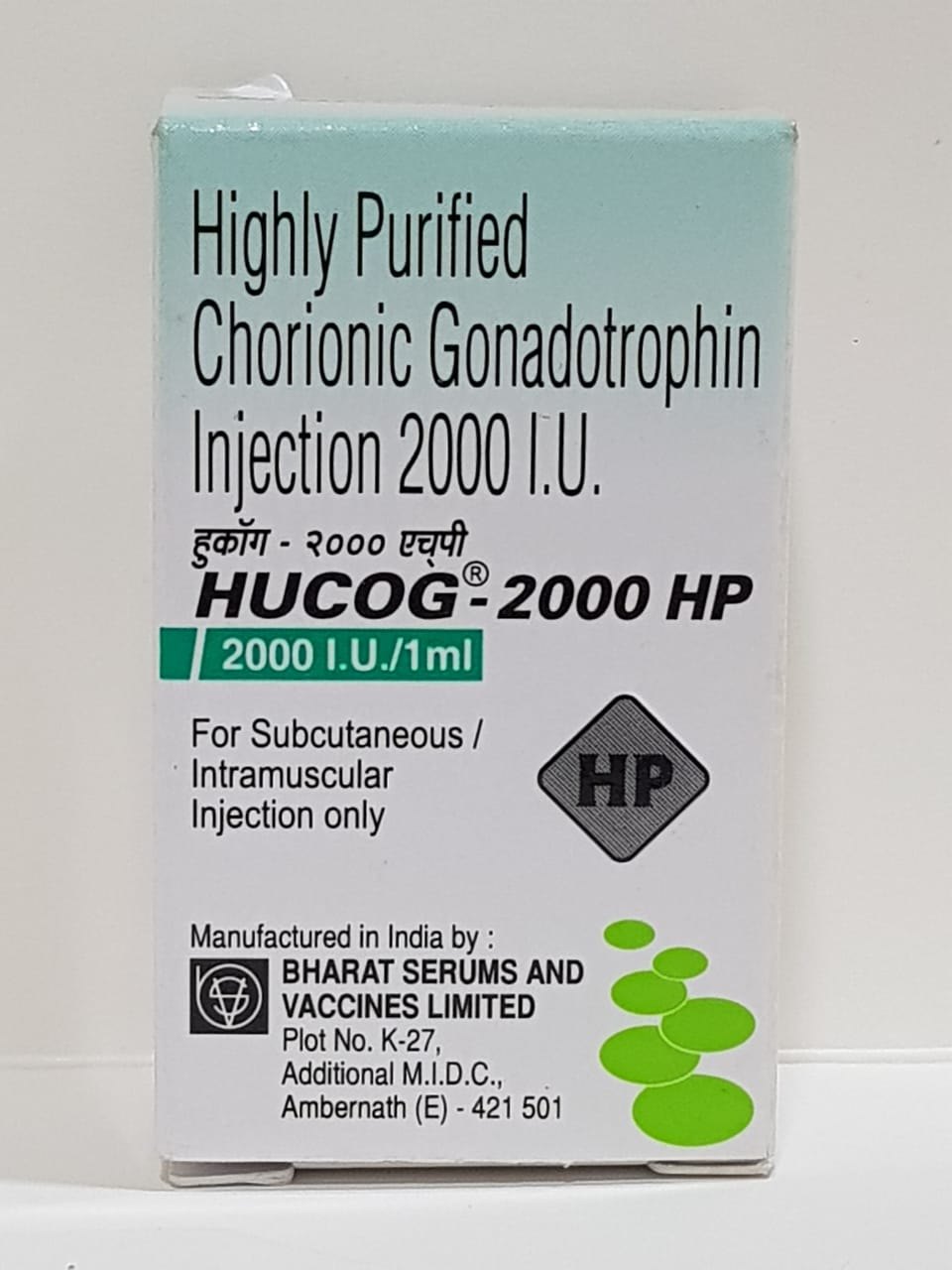Hucog 2000 Iu