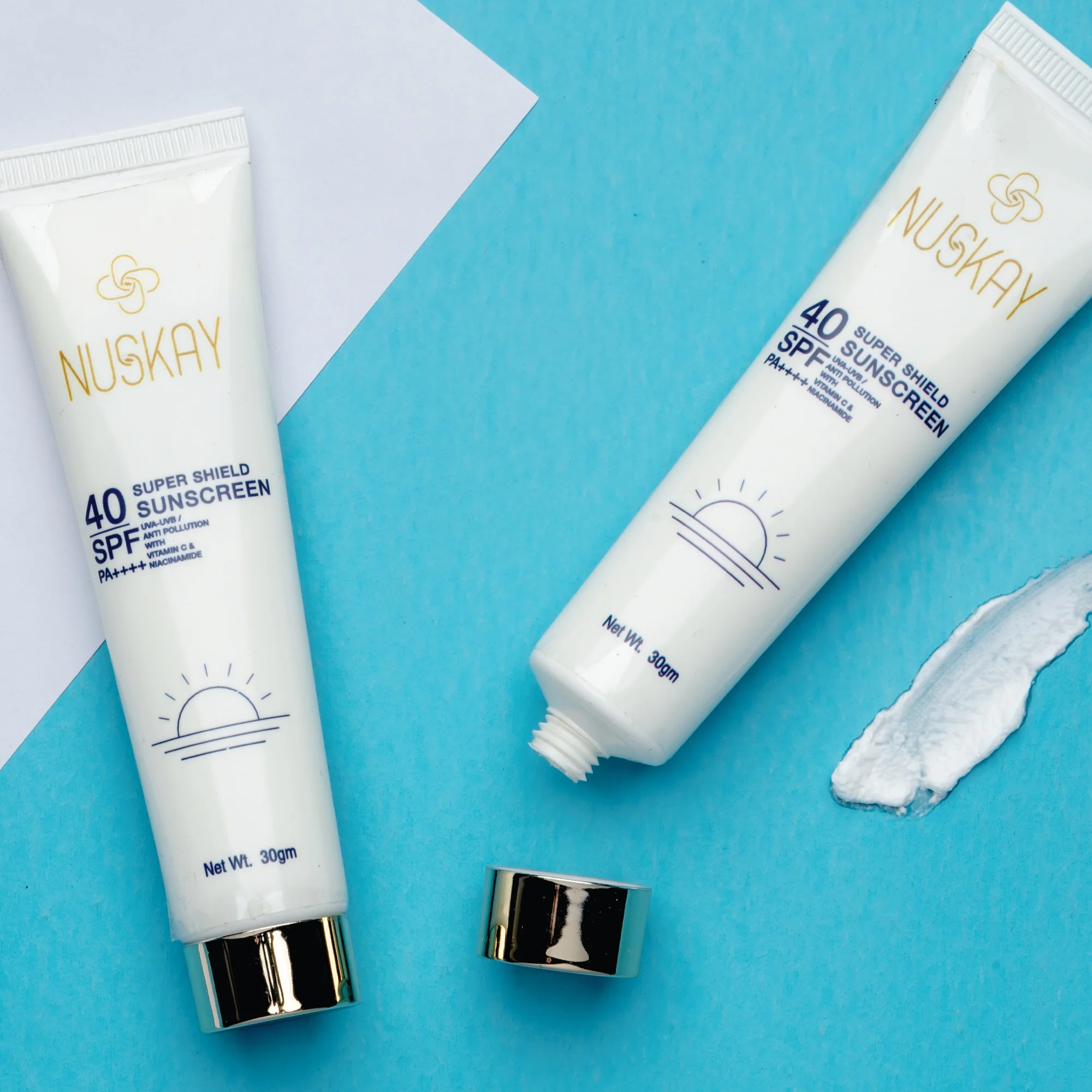 Supra Shield Sunscreen Gel