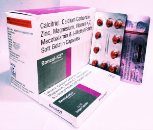 Bonmagic K27 Softgels