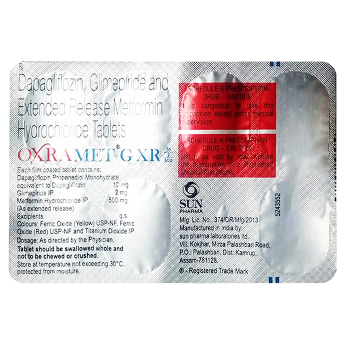Daflonex Gm 2/500mg Tabs