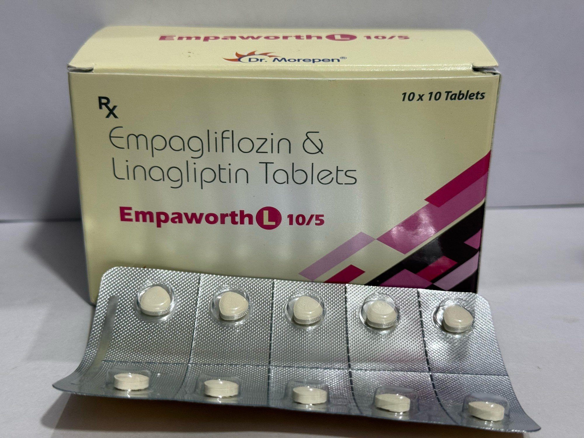 Empaverse L 10/5 Tab