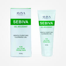 Sebiva Gel Moussant