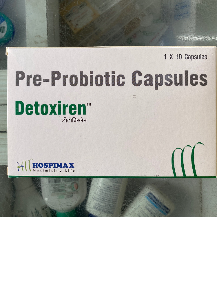Detoxiren 15 Cap