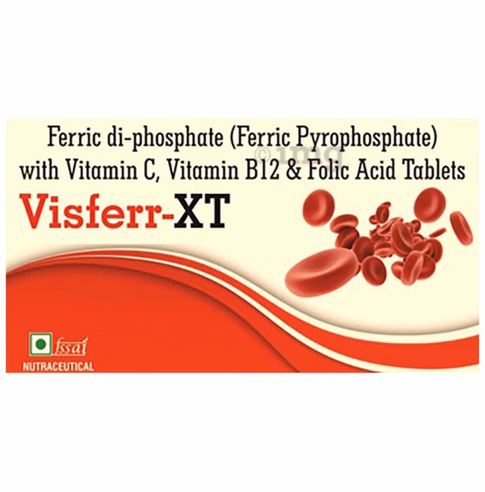 Visferr Xt Tab