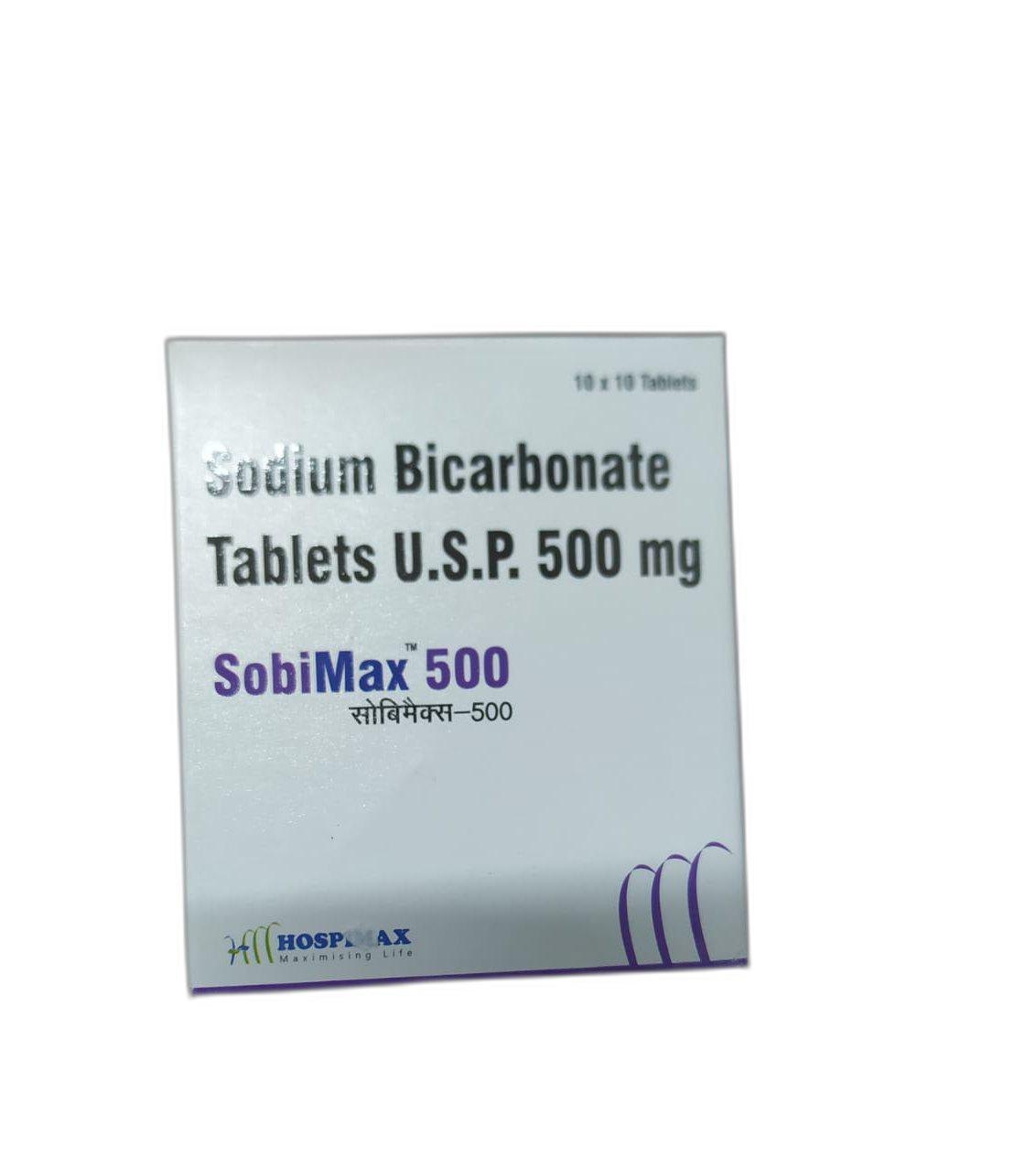 Sobimax 500 Tab