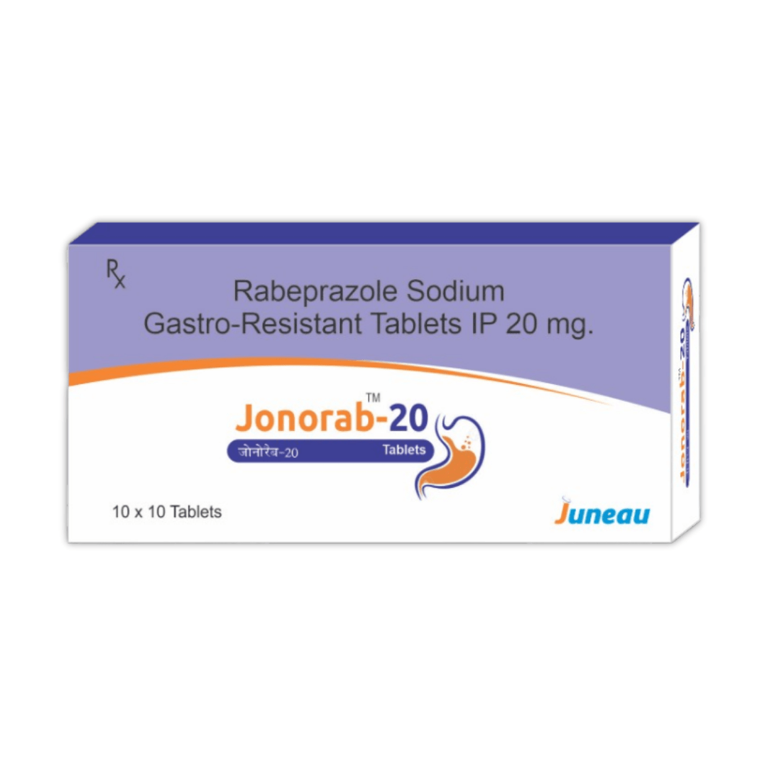 Jonorab 20mg Tab