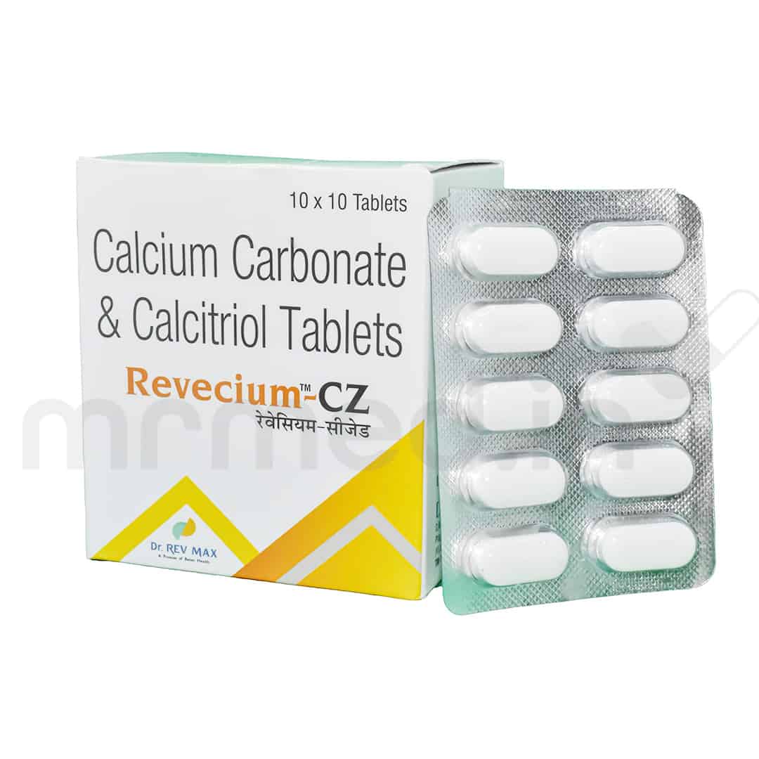 Rencium Cz Cap