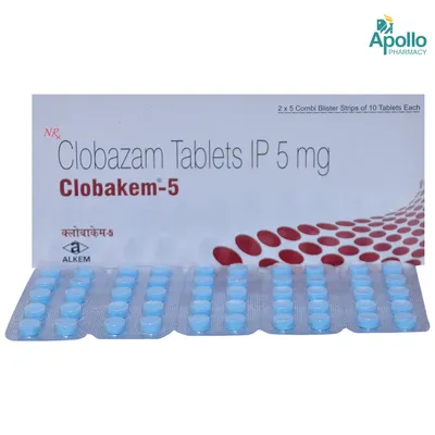 Clobakem-5 Tab
