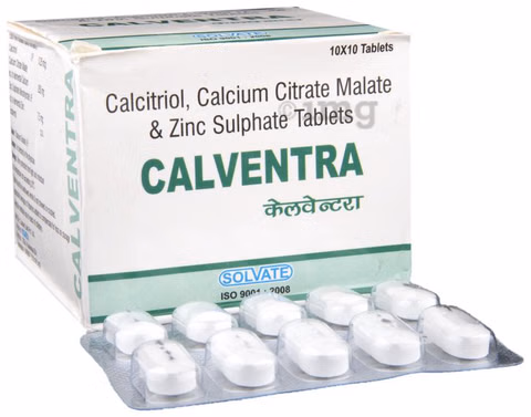 Calventra Tab