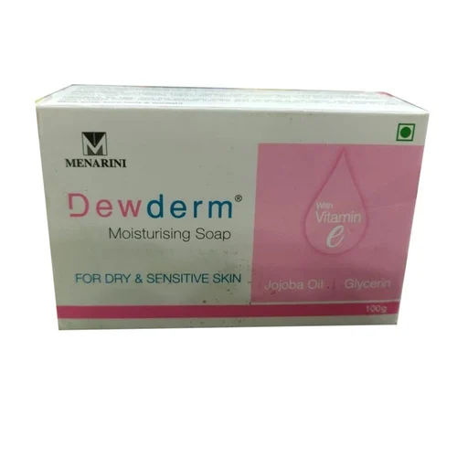 Vinderm Soap