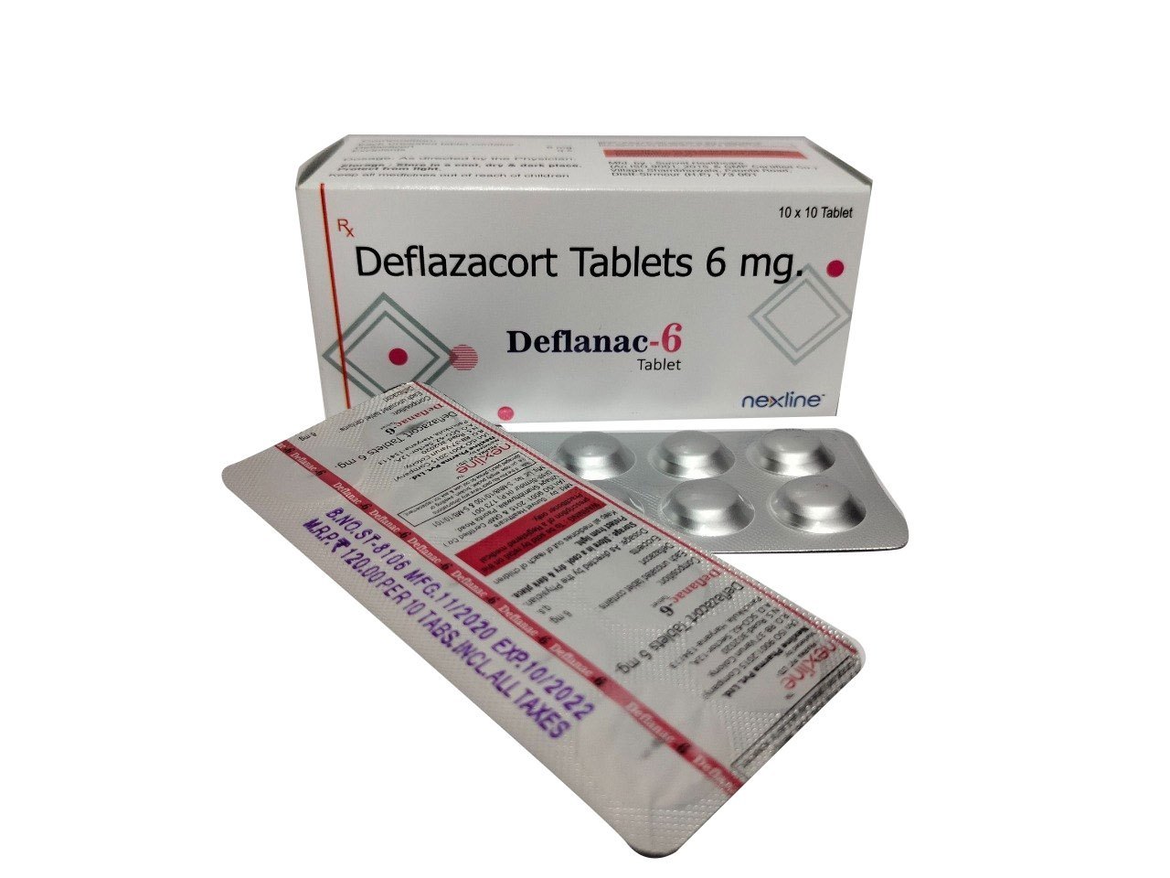 Deflanach Tab