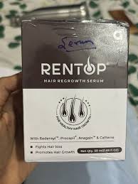 Rentop Hair Serum