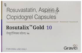 Rosutalix Gold10 Tab