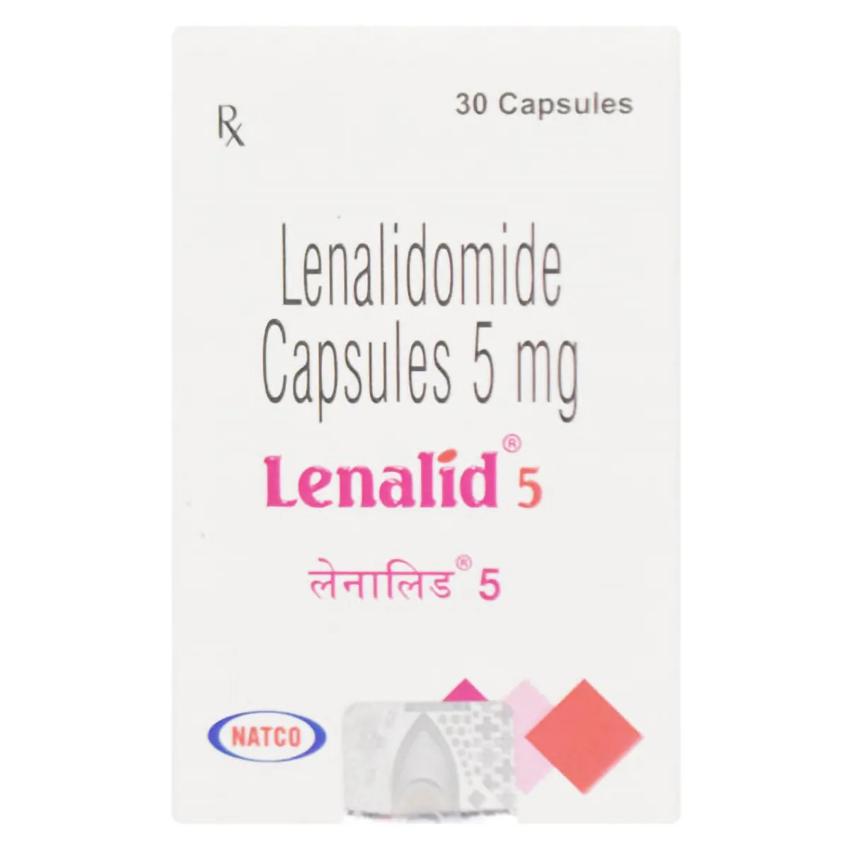 Lenalid 5 Tab