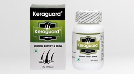 Keraguard Cap