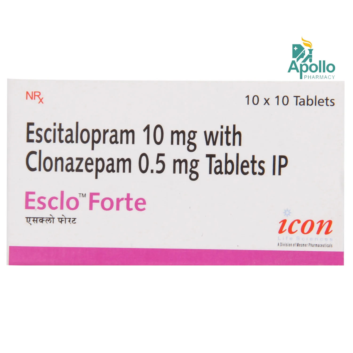 Escozy Forte